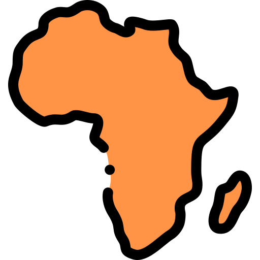 Africa flag