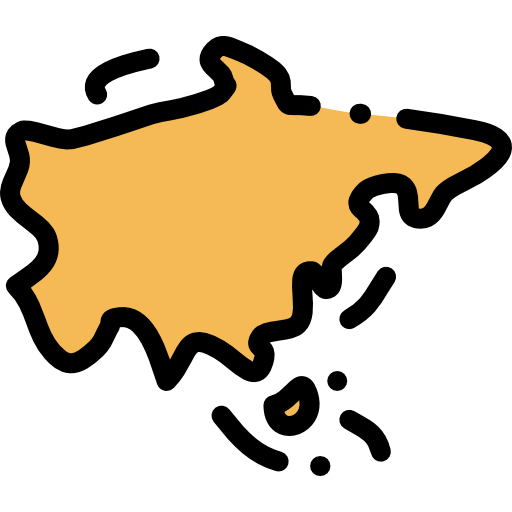 Asia flag
