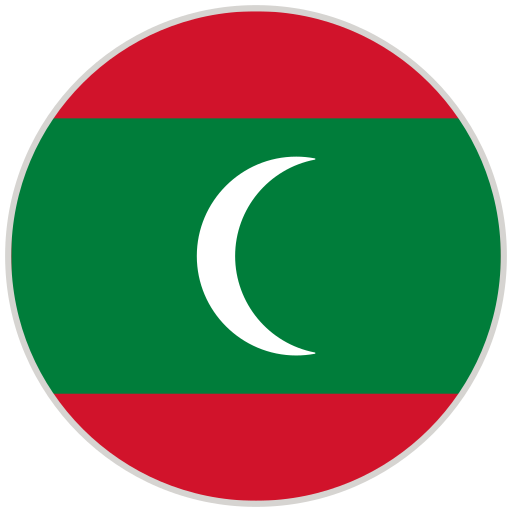 Maldives flag