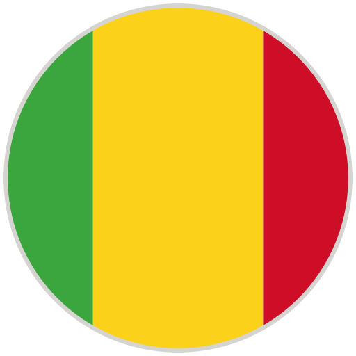 Mali flag