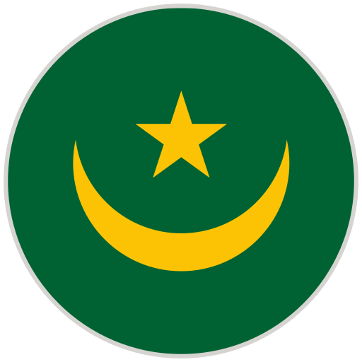 Mauritania flag