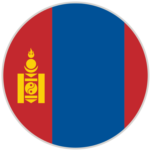 Mongolia flag