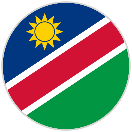 Namibia flag