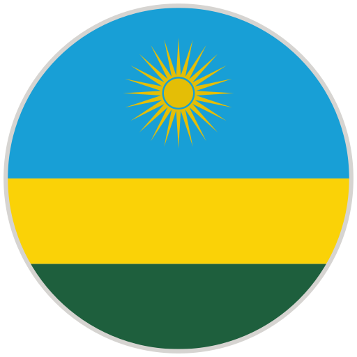 Rwanda flag