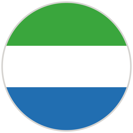 Sierra Leone flag
