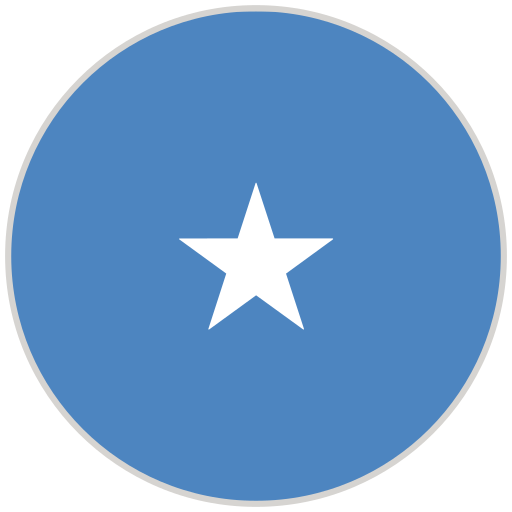 Somalia flag