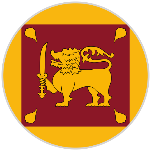 Sri Lanka flag