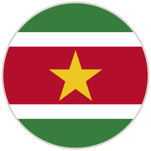 Suriname flag