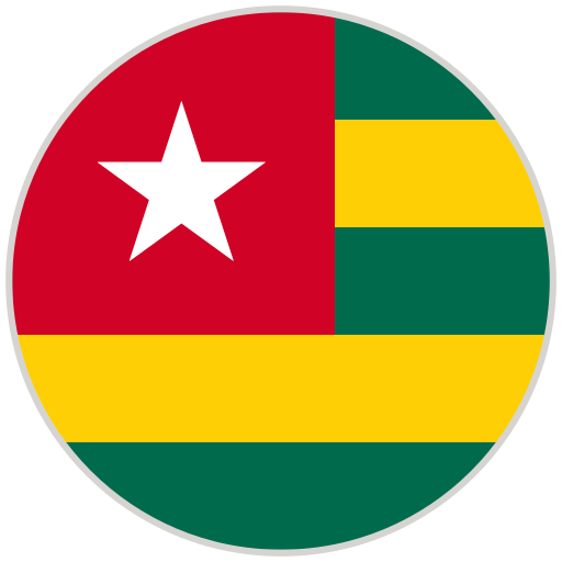 Togo flag