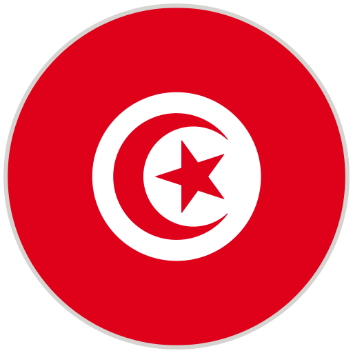 Tunisia flag