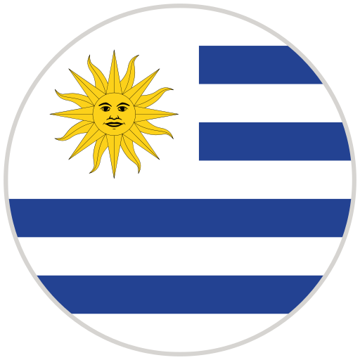 Uruguay flag
