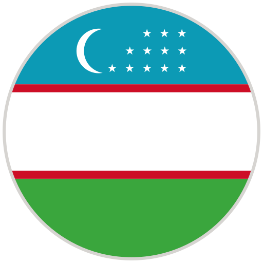 Uzbekistan flag