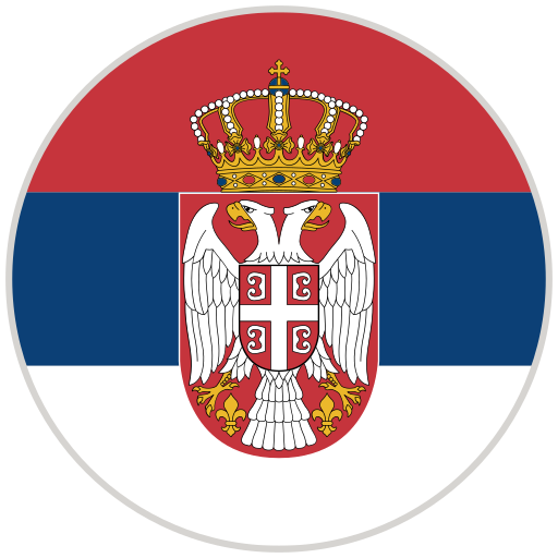 Serbia flag