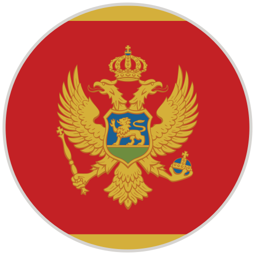Montenegro flag