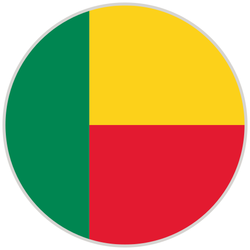 Benin flag