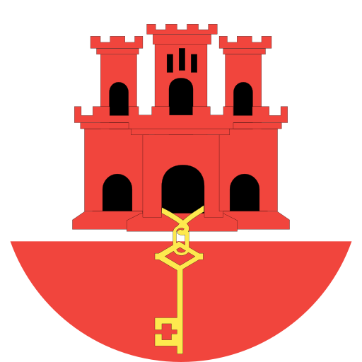 Gibraltar flag
