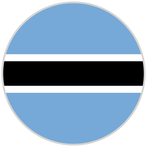 Botswana flag
