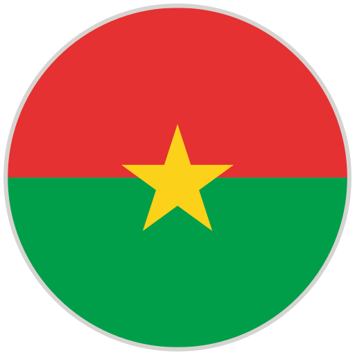 Burkina Faso flag
