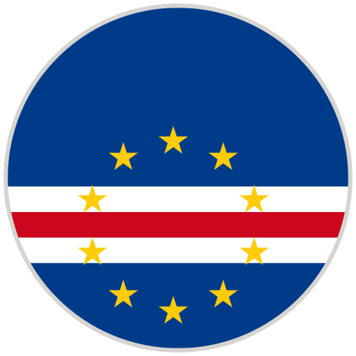 Cabo Verde flag
