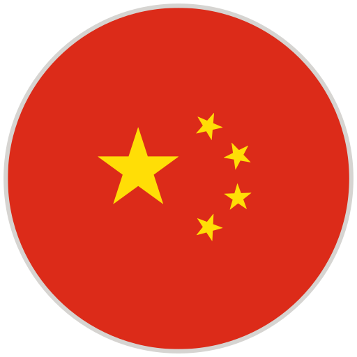 China flag