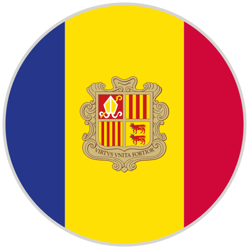 Andorra flag