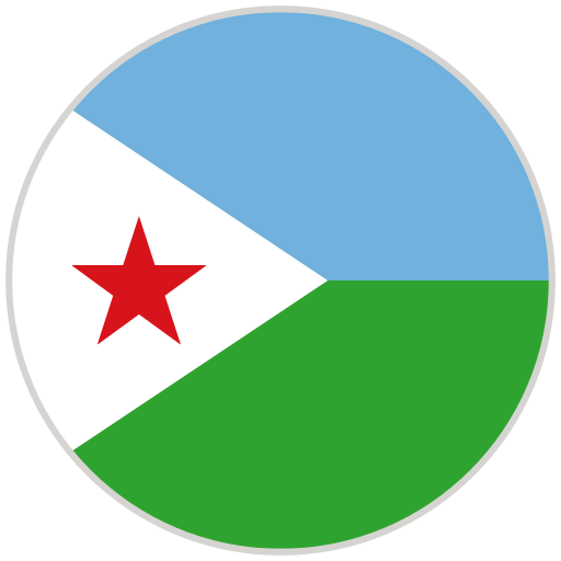 Djibouti flag