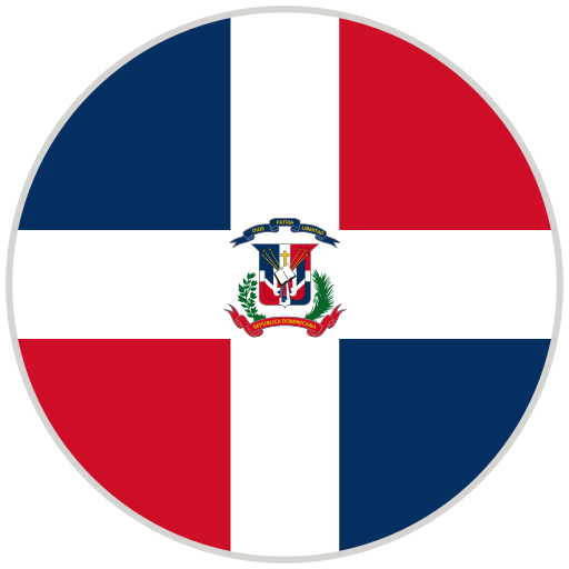 Dominican Republic flag