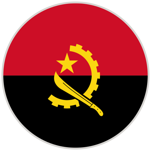 Angola flag