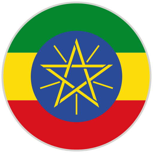 Ethiopia flag