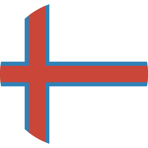 Faroe Islands flag