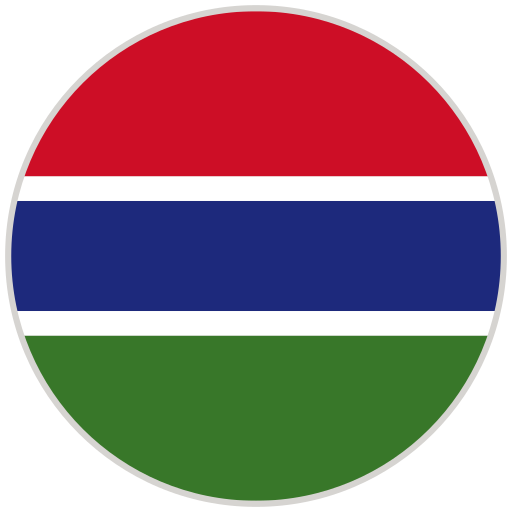 Gambia flag