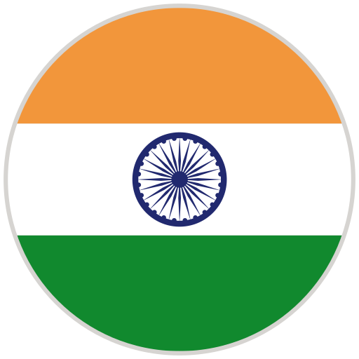 India flag