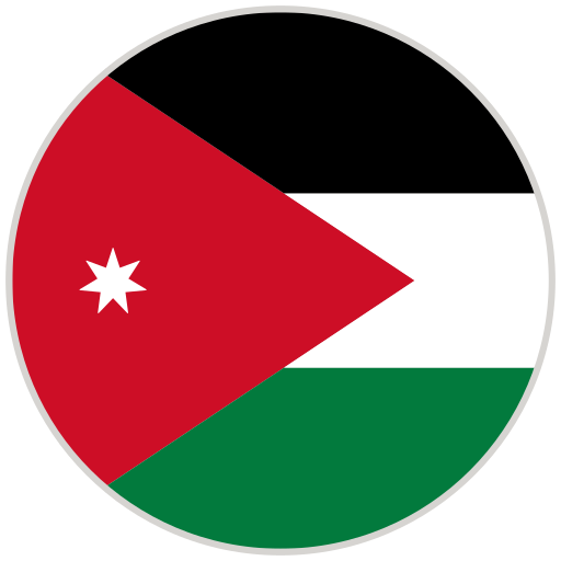 Jordan flag